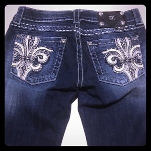 Miss Me Bermuda shorts Size 26
